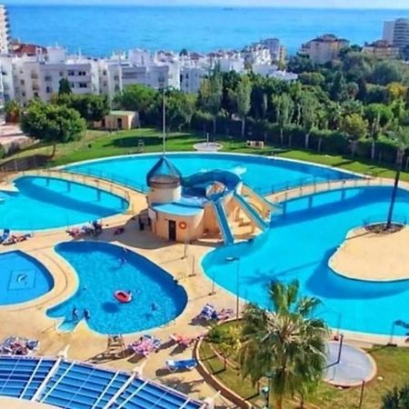 Apartamento Minerva Benalmádena Exterior foto