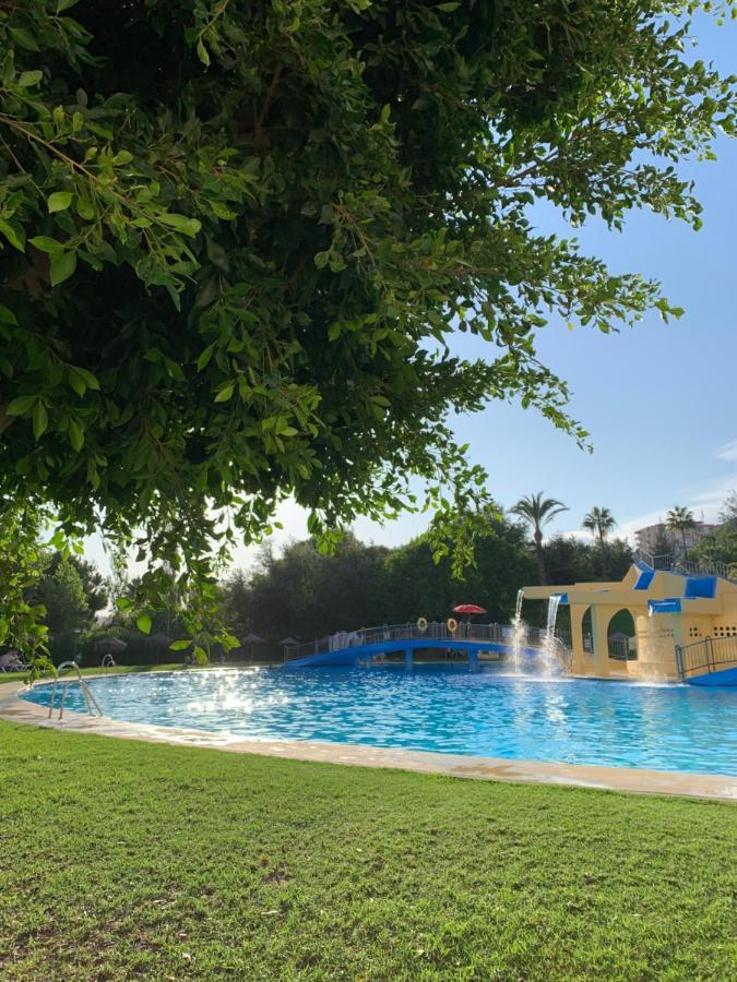 Apartamento Minerva Benalmádena Exterior foto