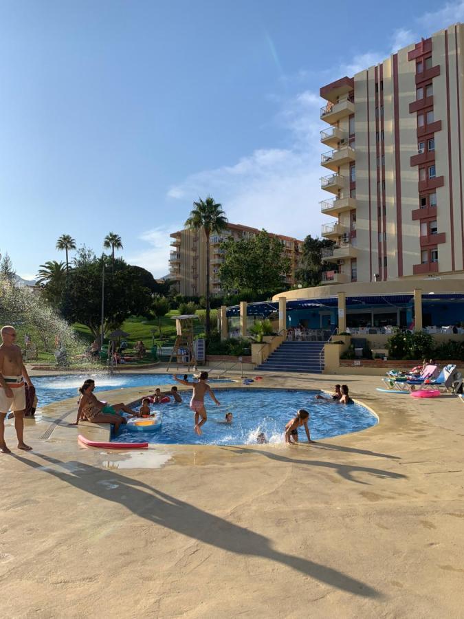 Apartamento Minerva Benalmádena Exterior foto