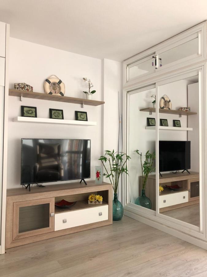 Apartamento Minerva Benalmádena Exterior foto