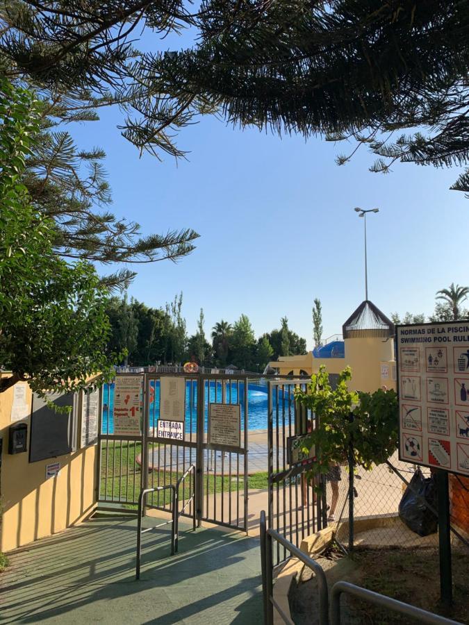 Apartamento Minerva Benalmádena Exterior foto
