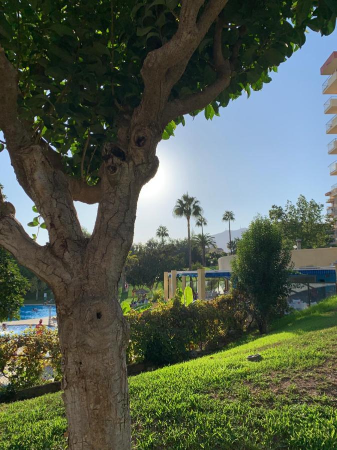 Apartamento Minerva Benalmádena Exterior foto