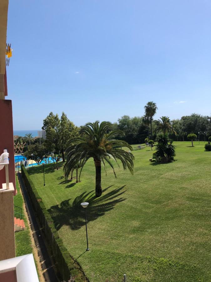 Apartamento Minerva Benalmádena Exterior foto
