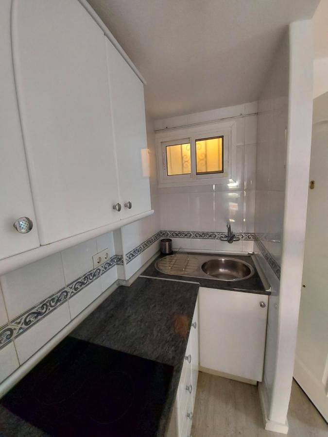 Apartamento Minerva Benalmádena Exterior foto