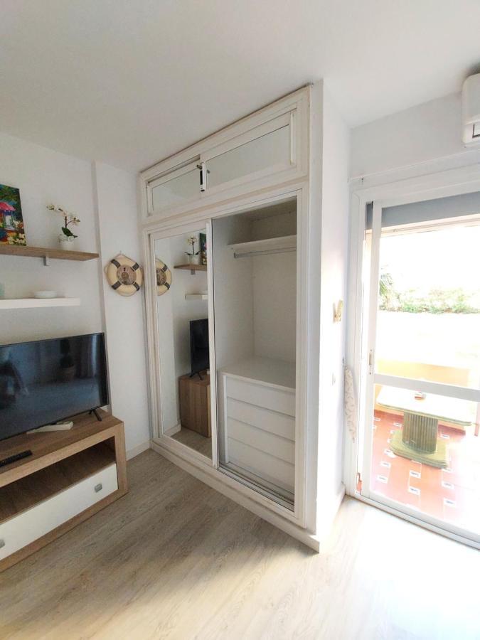 Apartamento Minerva Benalmádena Exterior foto