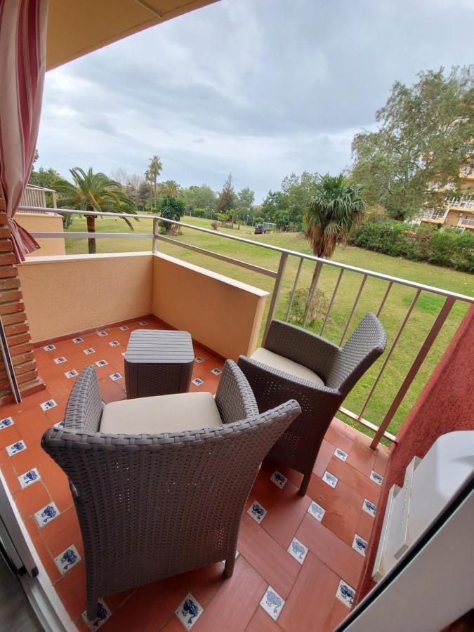 Apartamento Minerva Benalmádena Exterior foto