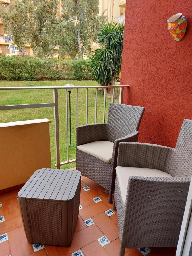Apartamento Minerva Benalmádena Exterior foto