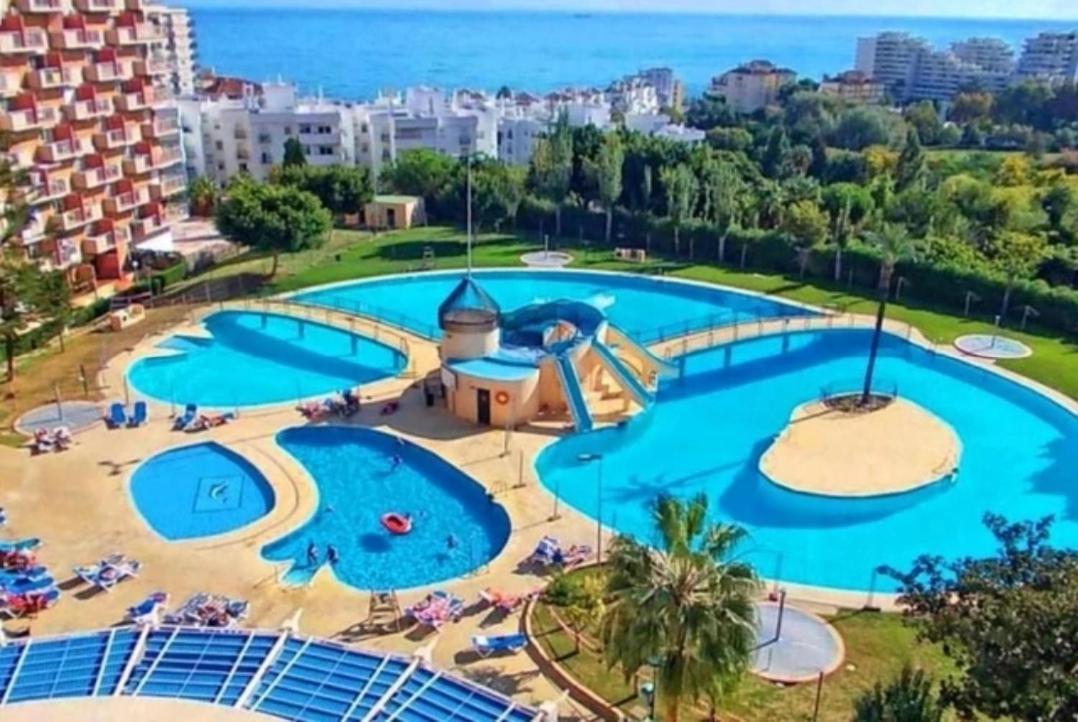 Apartamento Minerva Benalmádena Exterior foto