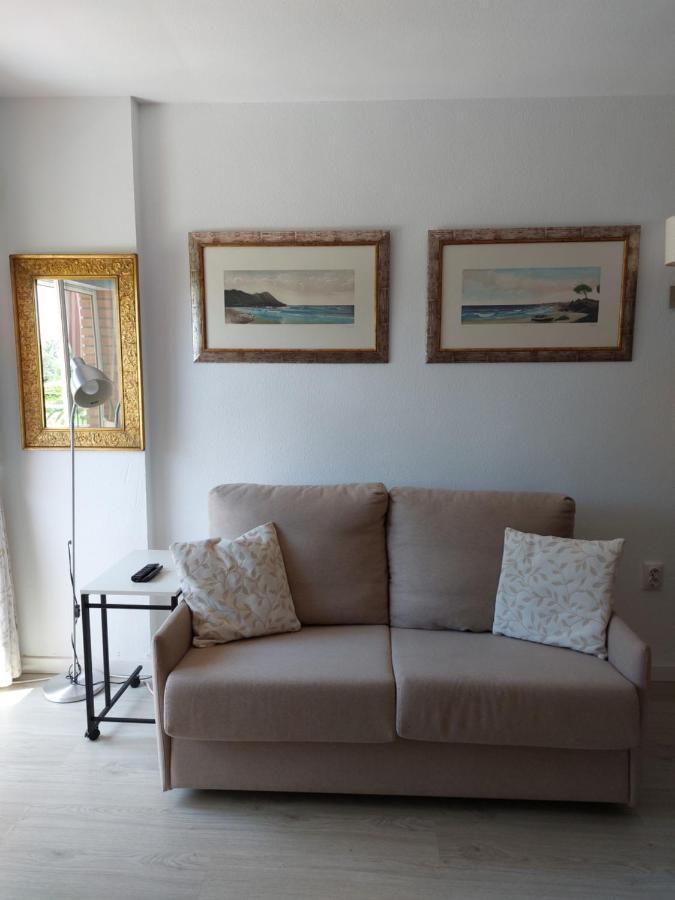 Apartamento Minerva Benalmádena Exterior foto