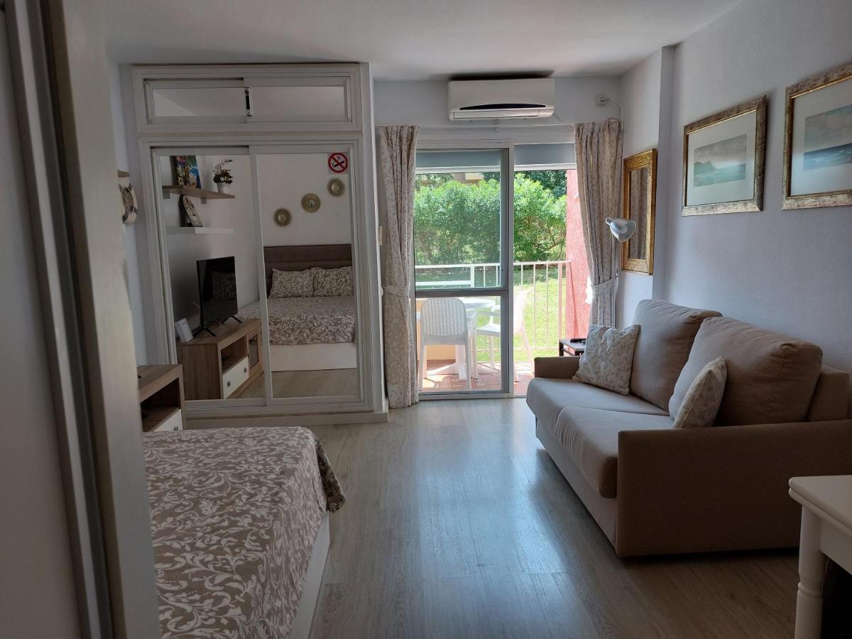 Apartamento Minerva Benalmádena Exterior foto